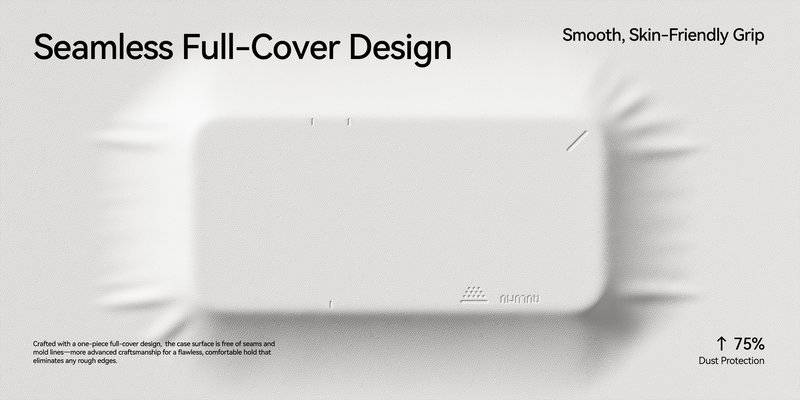 Magsafe Калъф за iPhone 17 Pro, HDD Diving Leather Mag Case, Син (7)