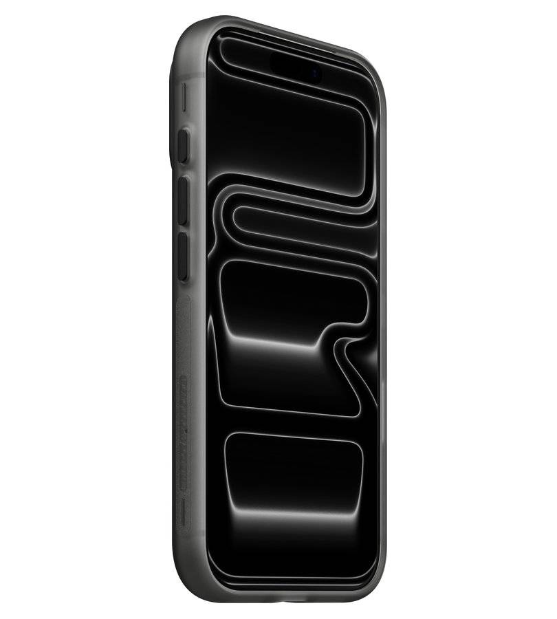 Magsafe Матов Kалъф за iPhone 18 Pro, Aulumu A18 Frosted Case, Сив (3)