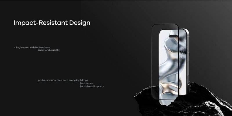 Протектор за Samsung S26 Ultra, ESR Ultrafit Armorite Pro Glass, Прозрачен (6)