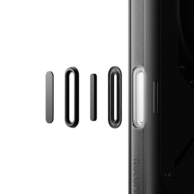 Magsafe Противоударен Kалъф за iPhone 17 Pro Max, Aulumu A17 Rugged Case, Сив (11)