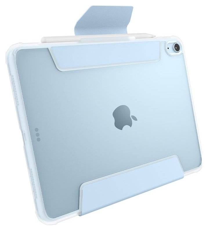 Калъф за Apple iPad Air 11" M4-M3-M2/10.9", Spigen Ultra Hybrid Pro Case, Черен (11)