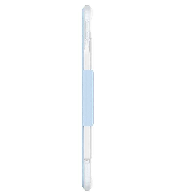 Калъф за Apple iPad Air 11" M4-M3-M2/10.9", Spigen Ultra Hybrid Pro Case, Черен (10)