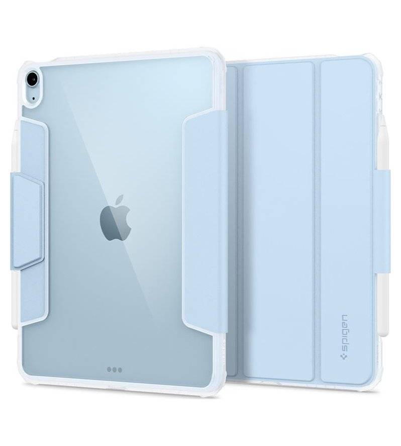 Калъф за Apple iPad Air 11" M4-M3-M2/10.9", Spigen Ultra Hybrid Pro Case, Черен