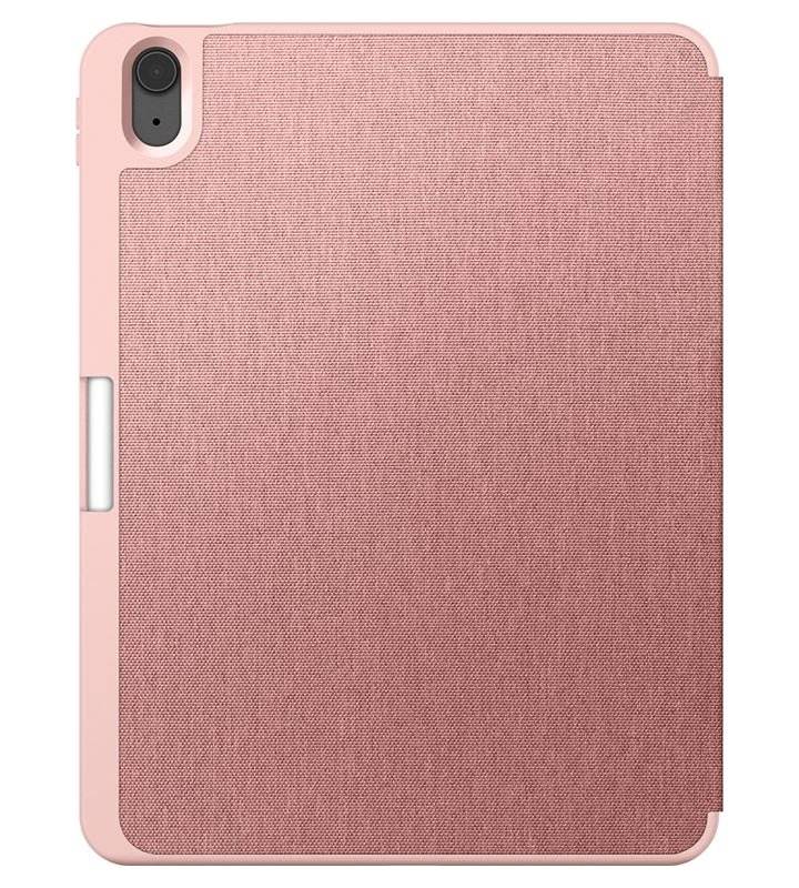 Калъф за iPad Air 11 M4-M3-M2/10.9, Spigen Urban Fit Case, Розов (4)