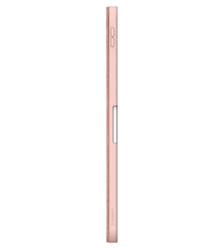 Калъф за iPad Air 11 M4-M3-M2/10.9, Spigen Urban Fit Case, Розов (5)