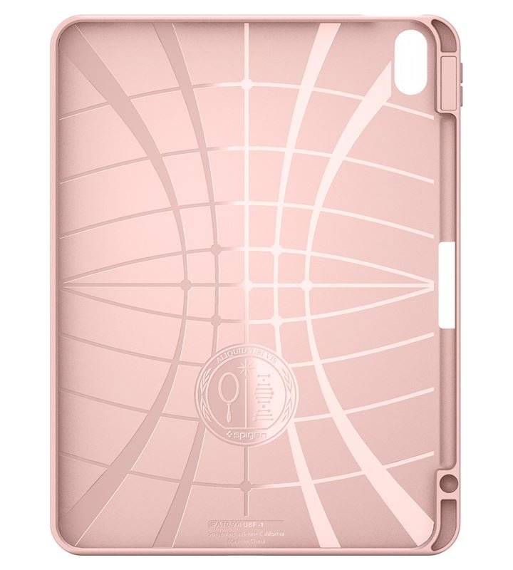 Калъф за iPad Air 11 M4-M3-M2/10.9, Spigen Urban Fit Case, Розов (8)