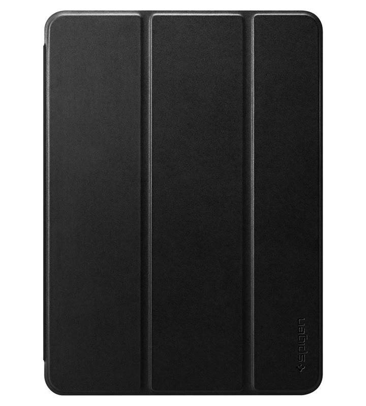 Защитен Калъф за iPad Air 11 M4-M3-M2/10.9 , Spigen Smart Fold Case, Черен (9)