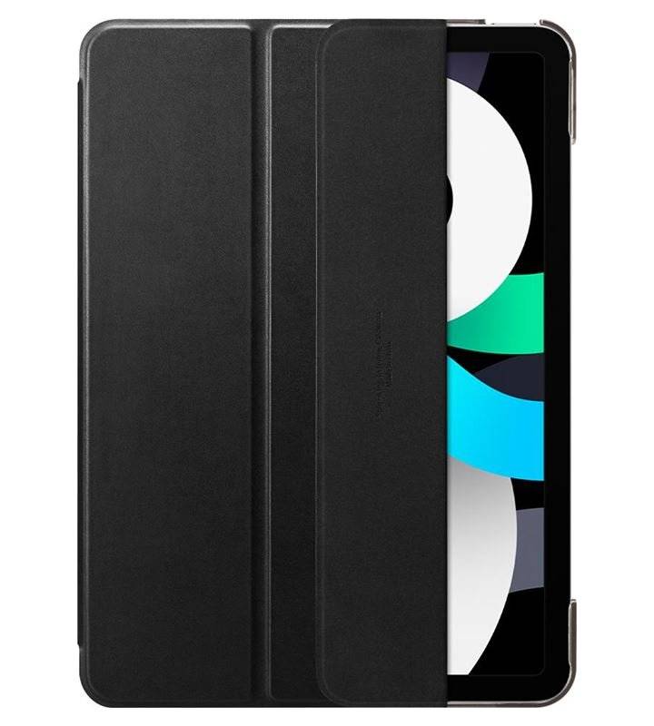 Защитен Калъф за iPad Air 11 M4-M3-M2/10.9 , Spigen Smart Fold Case, Черен (8)