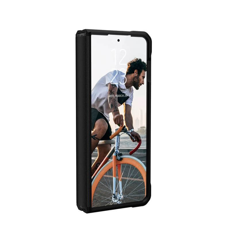 Противоударен Калъф за Samsung Z Fold 6, UAG Civilian Case, Черен (6)