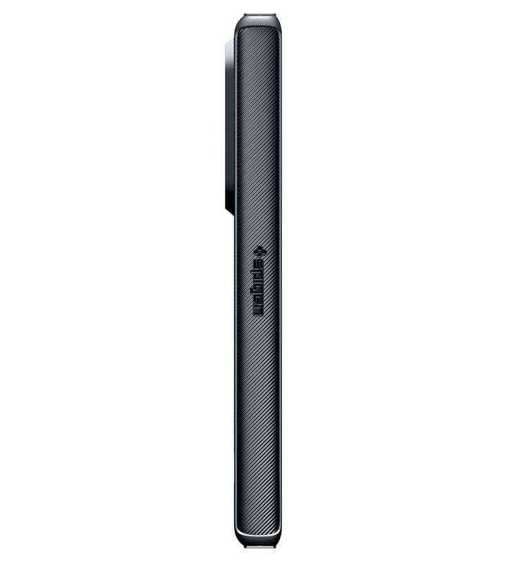 Magsafe Калъф с Предпазител за Samsung Z Fold 7, Spigen Slim Armor Pro Case, Сив (13)