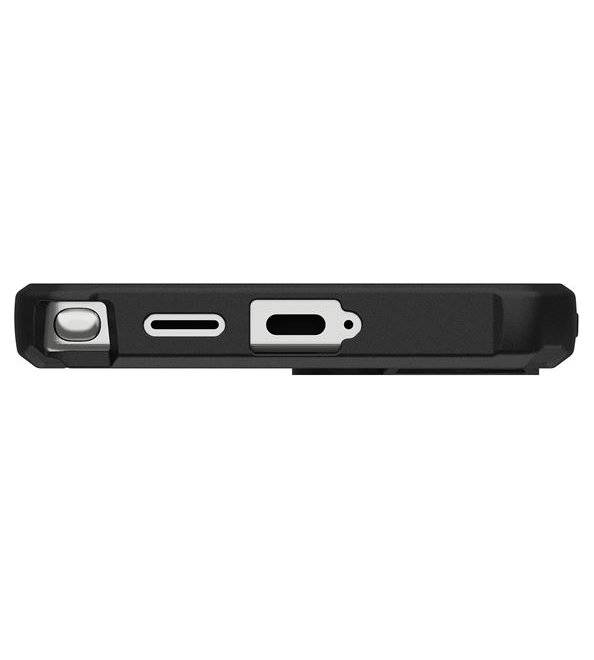 Противоударен Калъф за Samsung S25 Ultra, UAG Pathfinder Case, Черен (10)