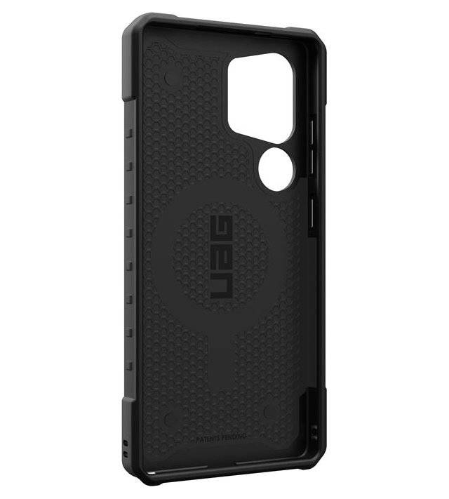 Противоударен Калъф за Samsung S25 Ultra, UAG Pathfinder Case, Черен (13)