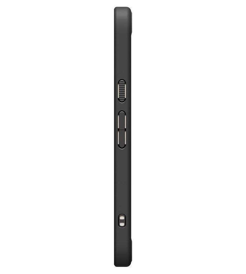 Magsafe Калъф за Google Pixel 10A, Spigen Ultra Hybrid Frost Case, Черен (6)