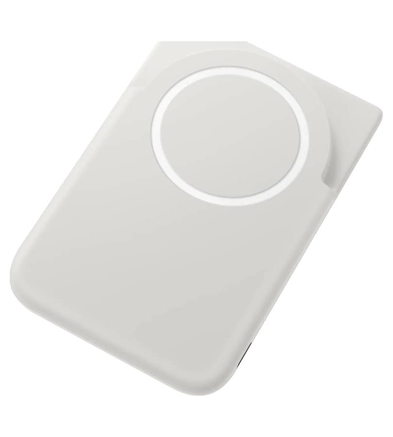 Magsafe Външна Батерия, Samsung Magnet Wireless Battery Pack EB-U2500XJEGWW, Сив (4)