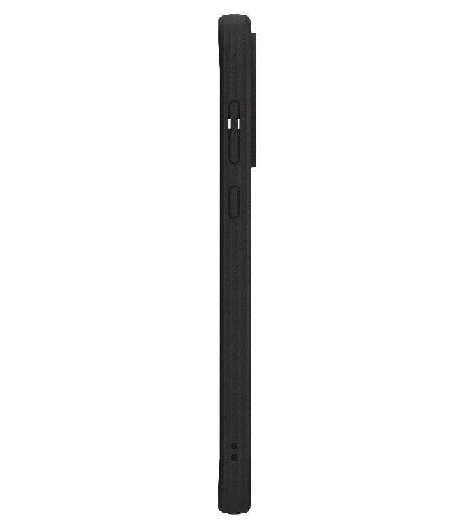 Magsafe Оригинален Калъф за Oneplus 15R, Sandstone Magnetic Case, Черен (4)