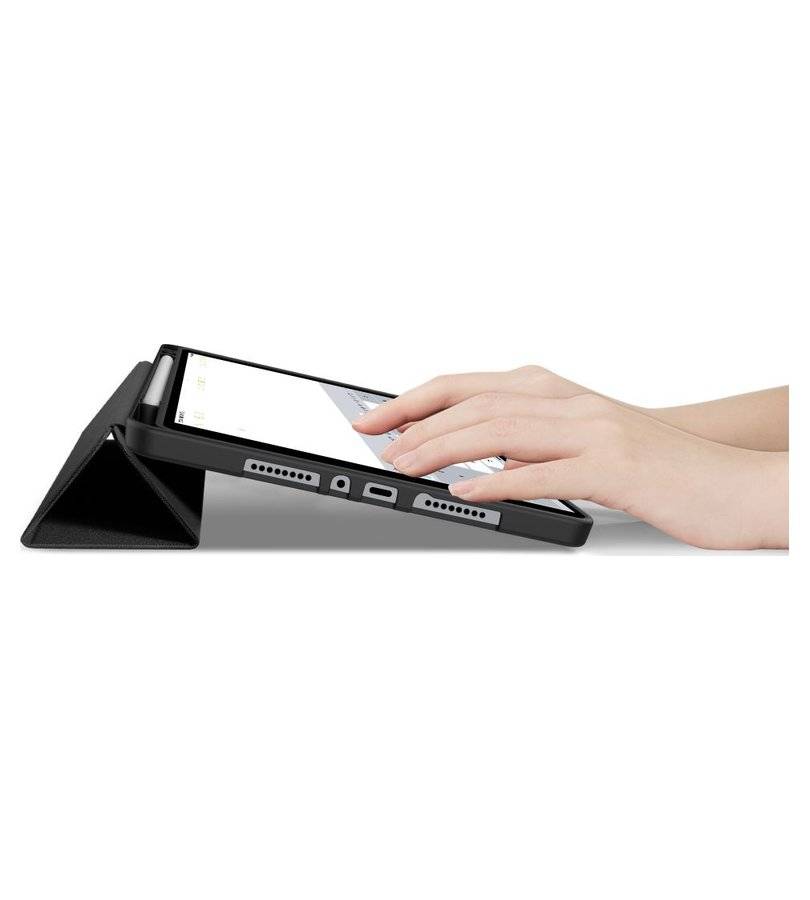 Калъф за Xiaomi Redmi Pad 2 Pro/ Poco M1 12.1", Tech-Protect SC Pen Case, Черен (8)