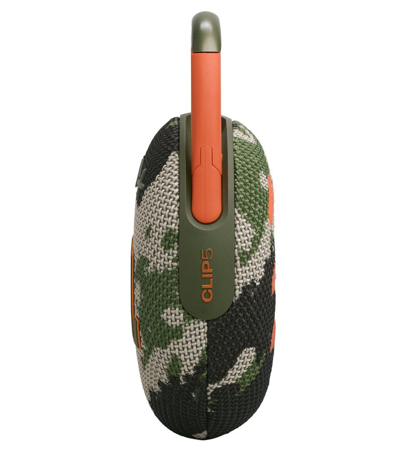 Безжична Колона, JBL Clip 5 Speaker Bluetooth, Черен (8)