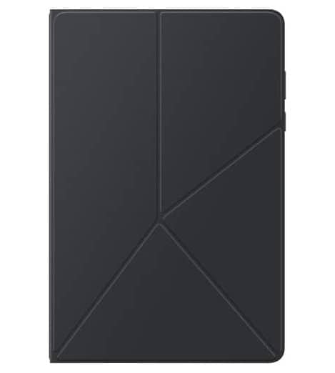 Оригинален Калъф за Samsung Tab A11 Plus, Book Cover Case EF-BX230PBEGWW, Черен