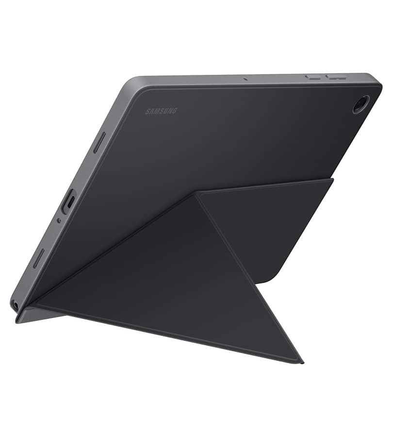 Оригинален Калъф за Samsung Tab A11 Plus, Book Cover Case EF-BX230PBEGWW, Черен (5)