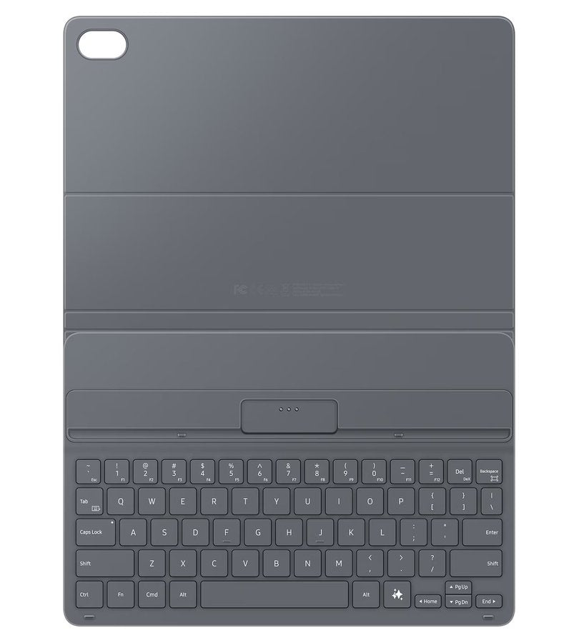 Оригинален Калъф за Samsung Tab S11 11" Slim Book Keyboard Case EF-DX730UBEGWW, Черен (5)