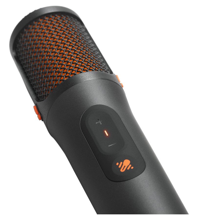 Безжични Микрофони 2бр., JBL EasySing Mics, Черен (3)