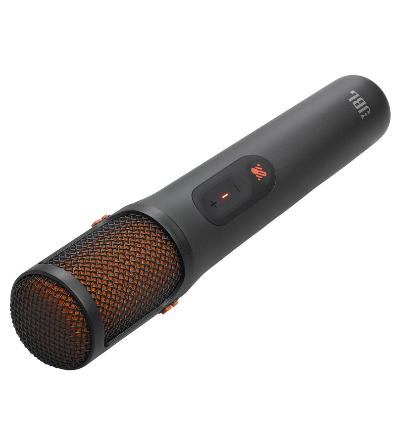 Безжични Микрофони 2бр., JBL EasySing Mics, Черен (2)