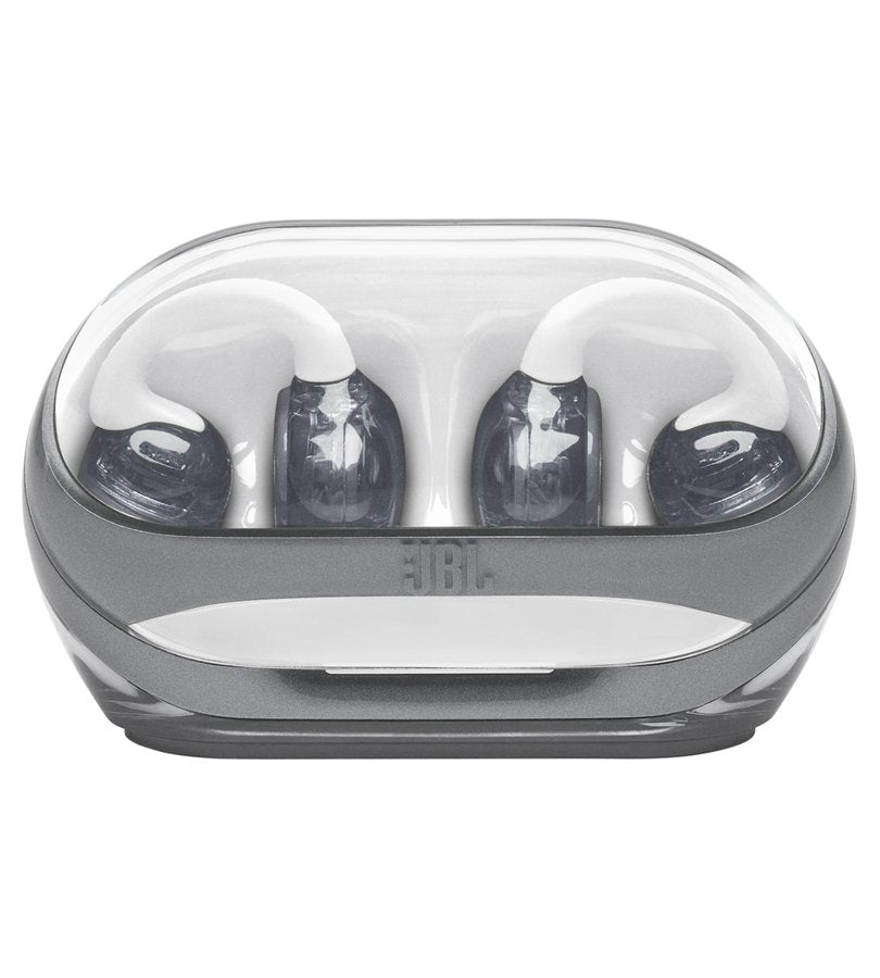Безжични Слушалки, JBL Soundgear Clips, Бял (5)