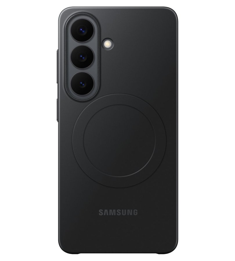 Оригинален Калъф за Samsung S26, Slim Magnet Case EF-SS942CBEGWW, Черен