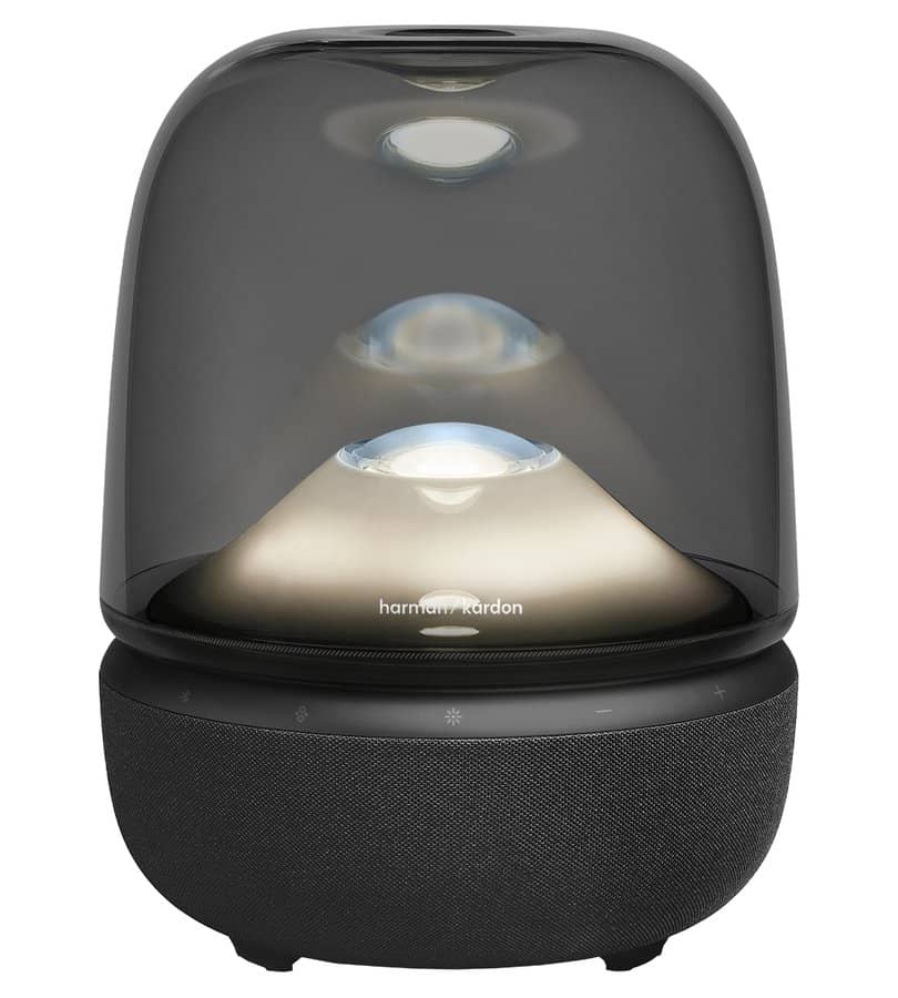Безжична Колона, Harman Kardon Aura Studio 4 Bluetooth Speaker, Черен (4)