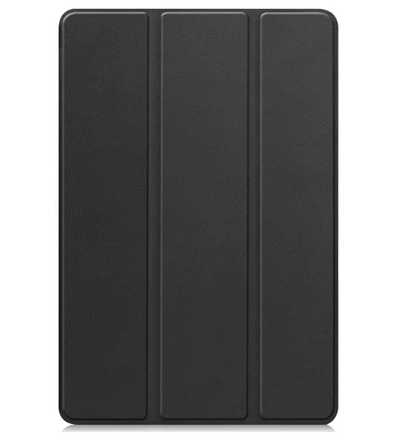 Калъф за Lenovo Idea Tab Plus 12.1 TB-361, Tri-Fold Leather Case, Черен (10)