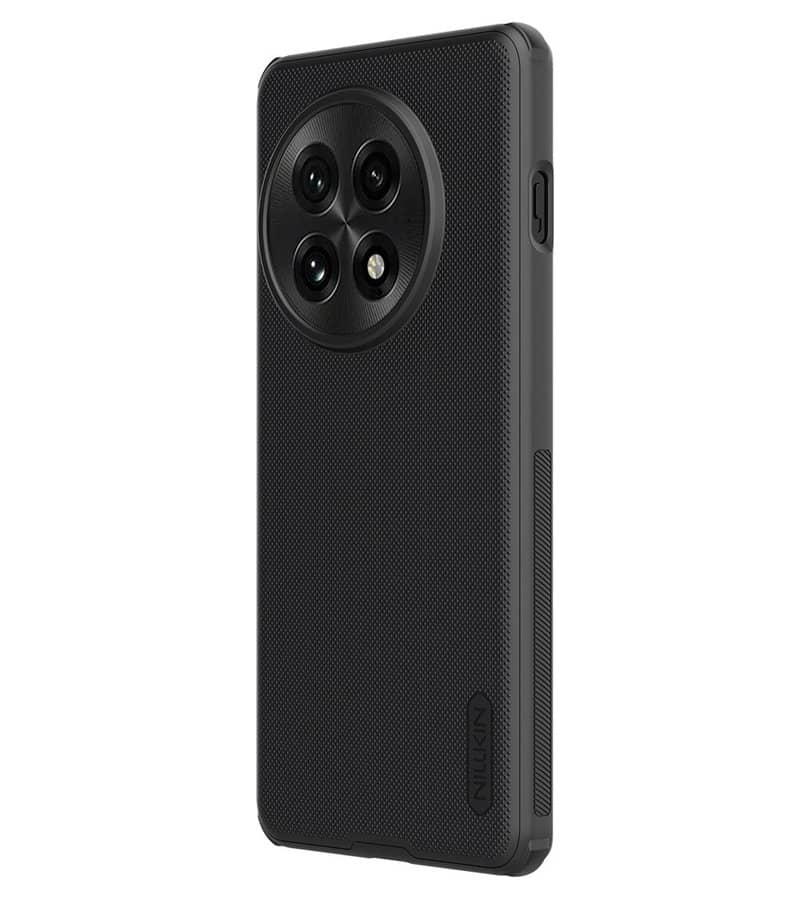 Magsafe Калъф за OnePlus 13, Nillkin Super Frosted Pro Case, Черен (2)