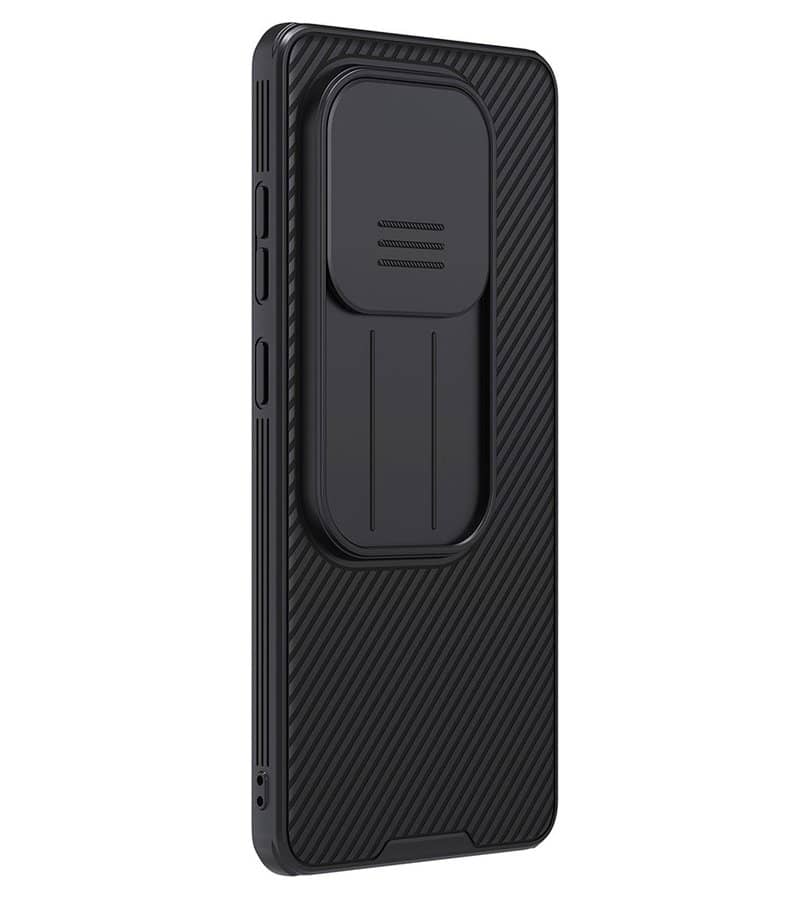 Калъф с Плъзгач за Камера за OnePlus 13R, Nillkin CamShield Pro Case, Черен (3)