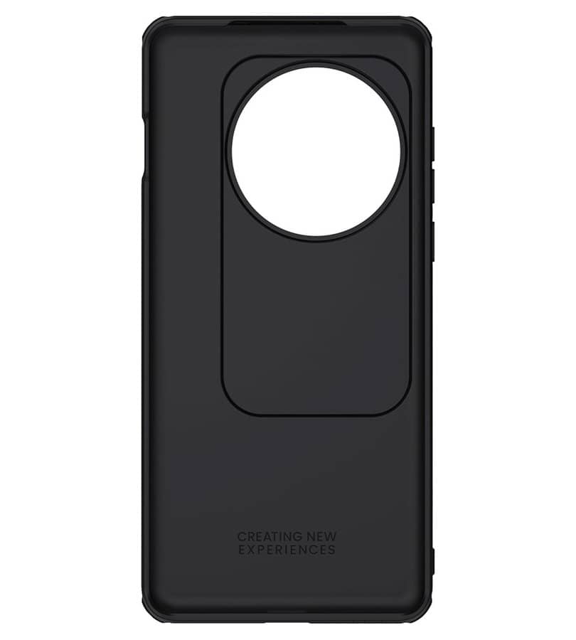 Калъф с Плъзгач за Камера за OnePlus 13, Nillkin CamShield Pro Case, Черен (4)