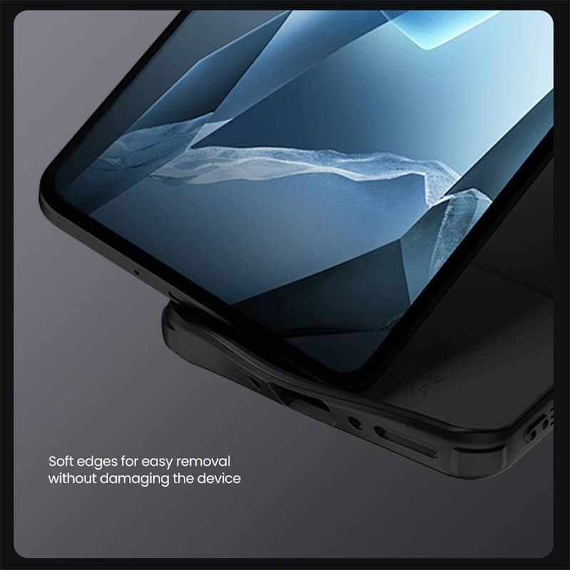 Калъф с Плъзгач за Камера за OnePlus 13, Nillkin CamShield Pro Case, Черен (5)