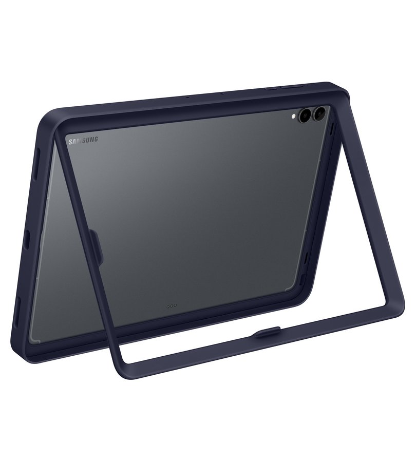 Оригинален Калъф за Samsung Tab S11 Ultra 14.6" Frame Case EF-JX930CNEGWW, Син (2)