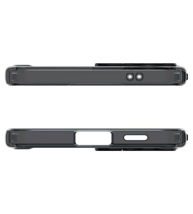Противоударен Калъф за Samsung A57, Spigen Ultra Hybrid Space Case, Черен (5)