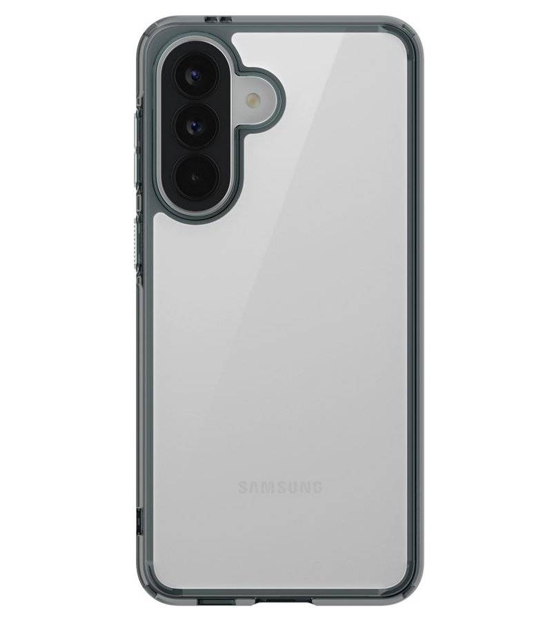 Противоударен Калъф за Samsung A57, Spigen Ultra Hybrid Space Case, Черен (2)