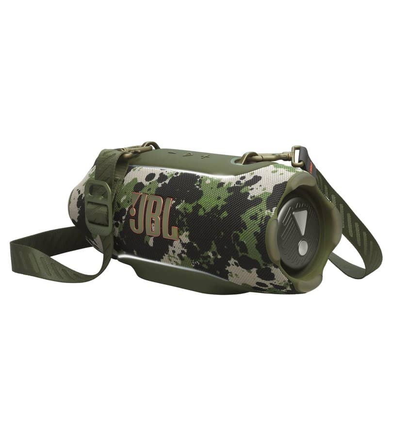 Безжична Колона, JBL Xtreme 5 Squad, Камуфлажен (2)