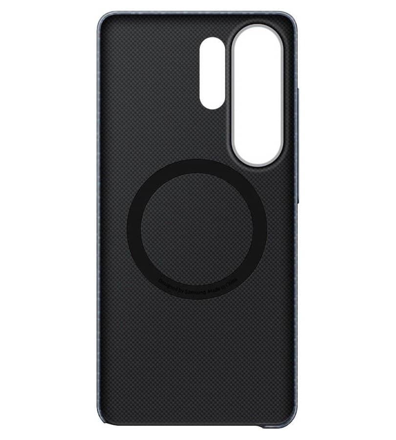 Оригинален Калъф за Samsung S26 Ultra Carbon Magnet Case Blueviolet EF-KS948SCEGWW, Син (4)