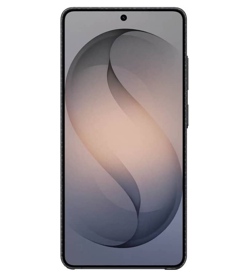 Оригинален Калъф за Samsung S26 Ultra Carbon Magnet Case EF-KS948SNEGWW, Черен (5)