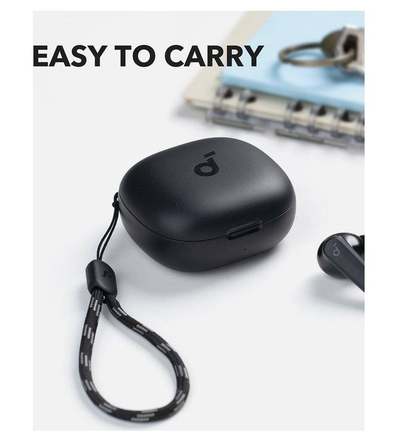 Безжични Слушалки, Anker Soundcore R50i TWS Earbuds, Черен (6)