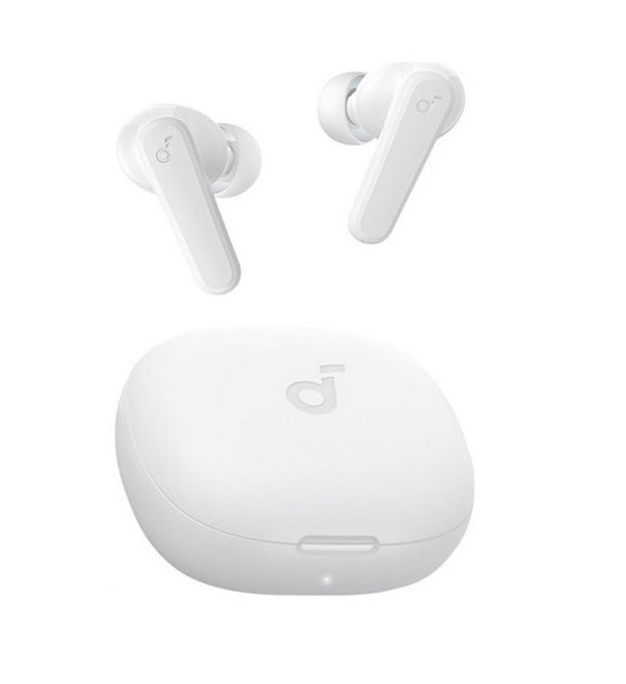 Безжични Слушалки, Anker Soundcore R50i TWS Earbuds A3949G11, Бял (2)