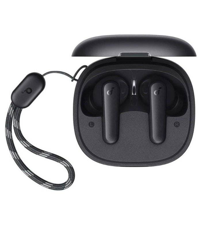 Безжични Слушалки, Anker Soundcore R50i TWS Earbuds, Черен (3)