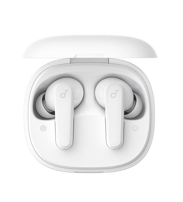 Безжични Слушалки, Anker Soundcore R50i TWS Earbuds A3949G11, Бял (3)