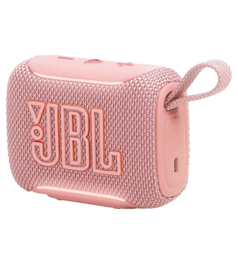 Безжична Колона, JBL Go5, Розов (4)