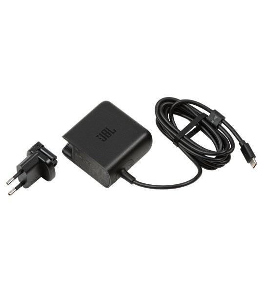 Зарядно за JBL Xtreme 5/ 4/ 3, USB-C Power Adapter 80W, Черен