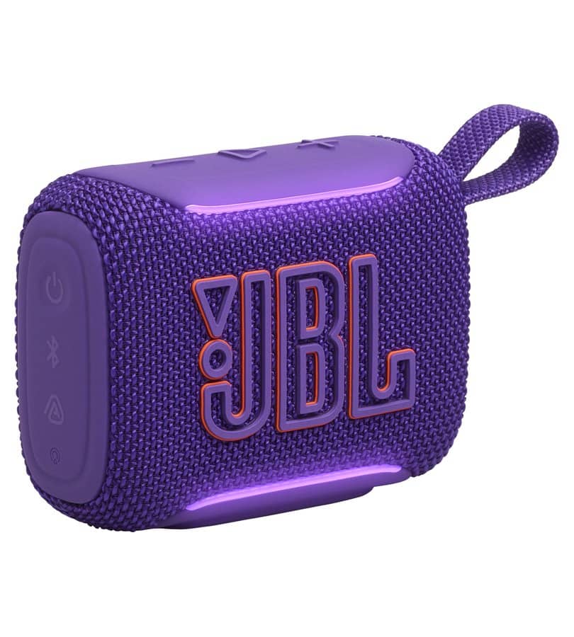 Безжична Колона, JBL GO5, Лилав