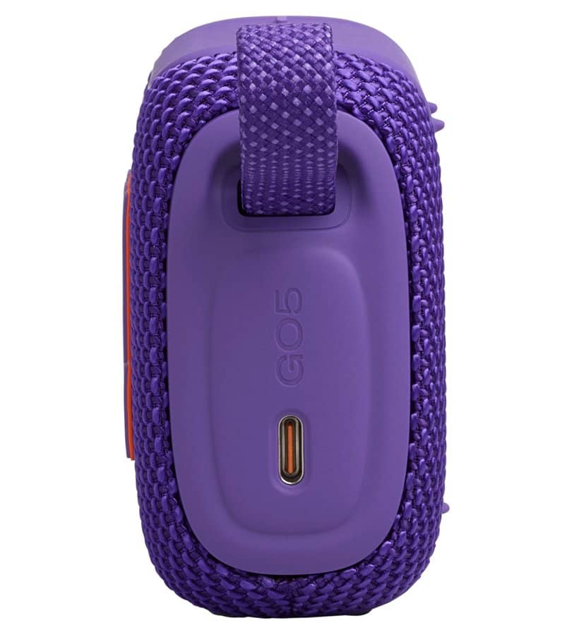 Безжична Колона, JBL GO5, Лилав (6)
