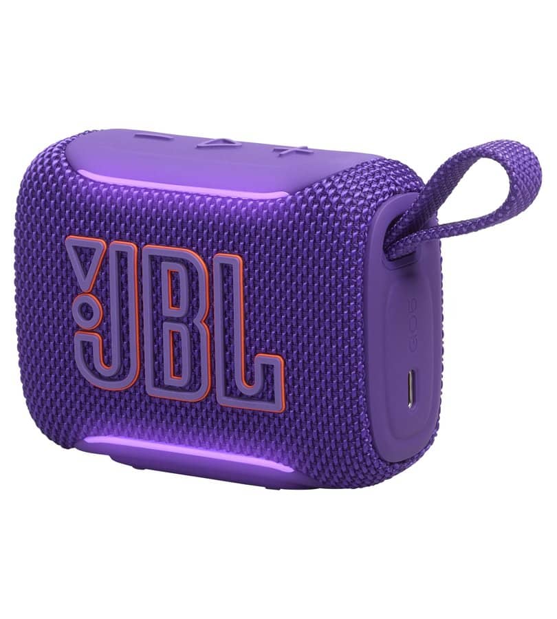 Безжична Колона, JBL GO5, Лилав (4)