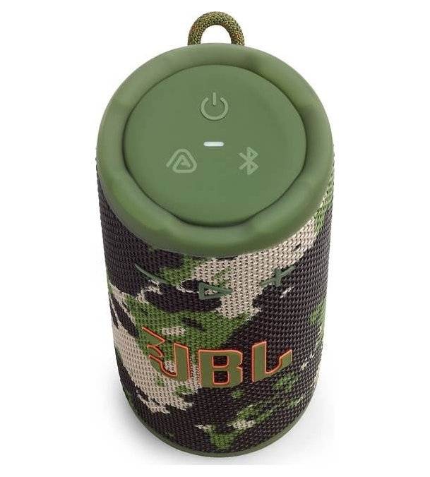 Безжична Колона, JBL Grip Squad Camo, Камуфлажен (3)